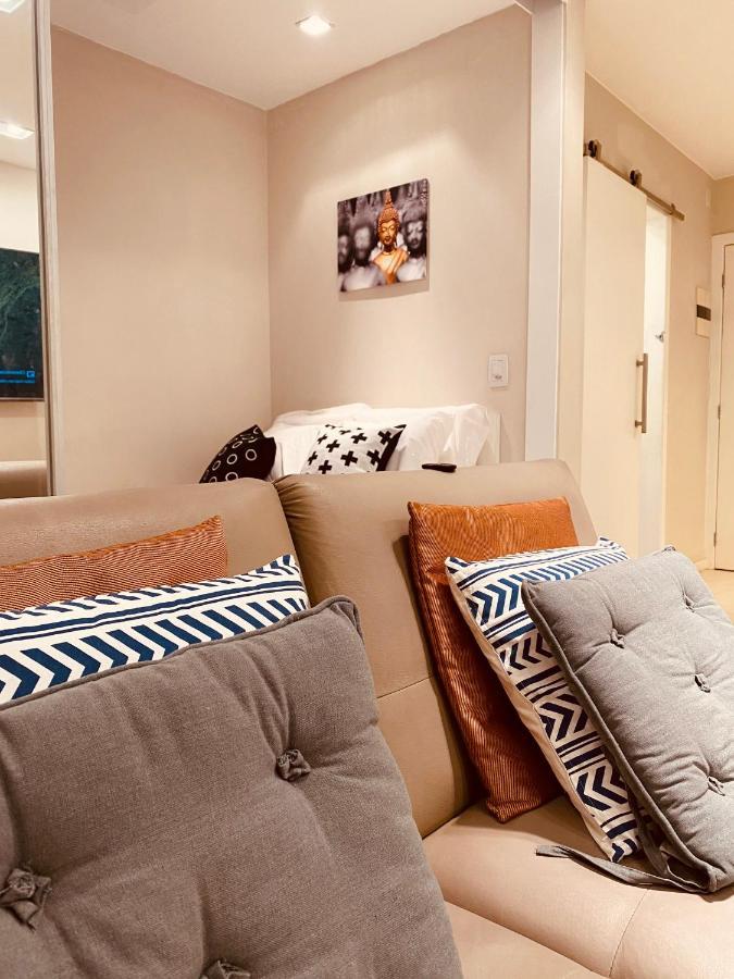 Apartamento Copacabana Rio de Janeiro Exterior foto