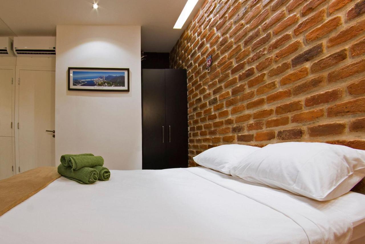 Apartamento Copacabana Rio de Janeiro Exterior foto