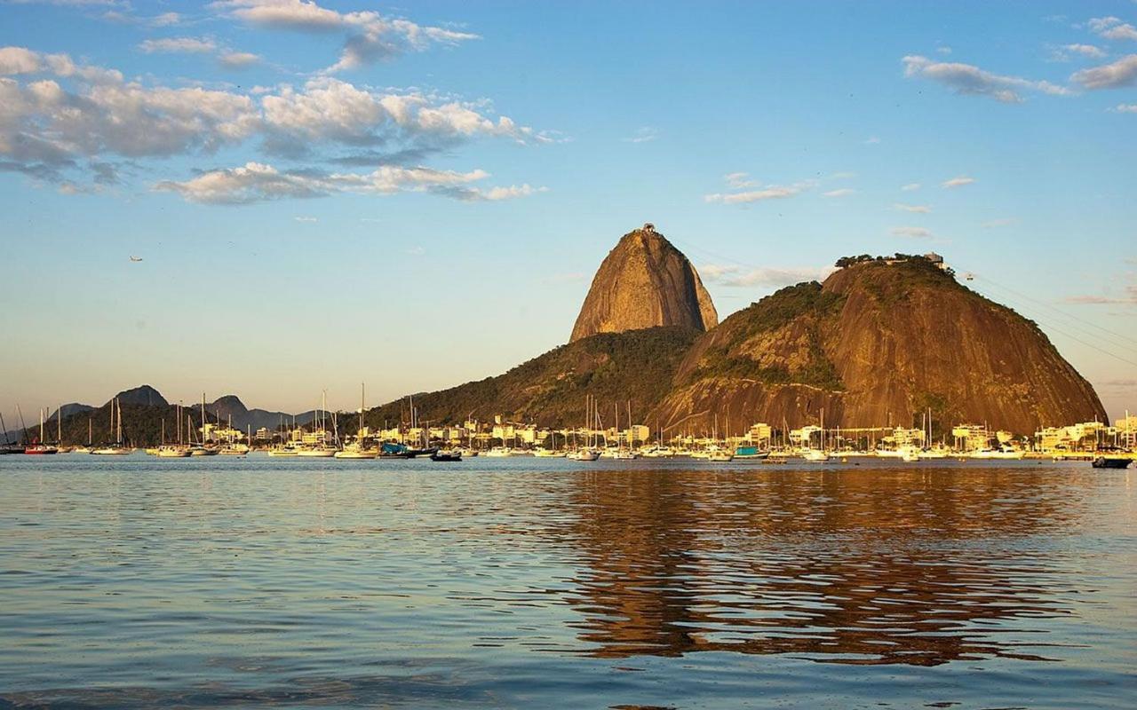 Apartamento Copacabana Rio de Janeiro Exterior foto